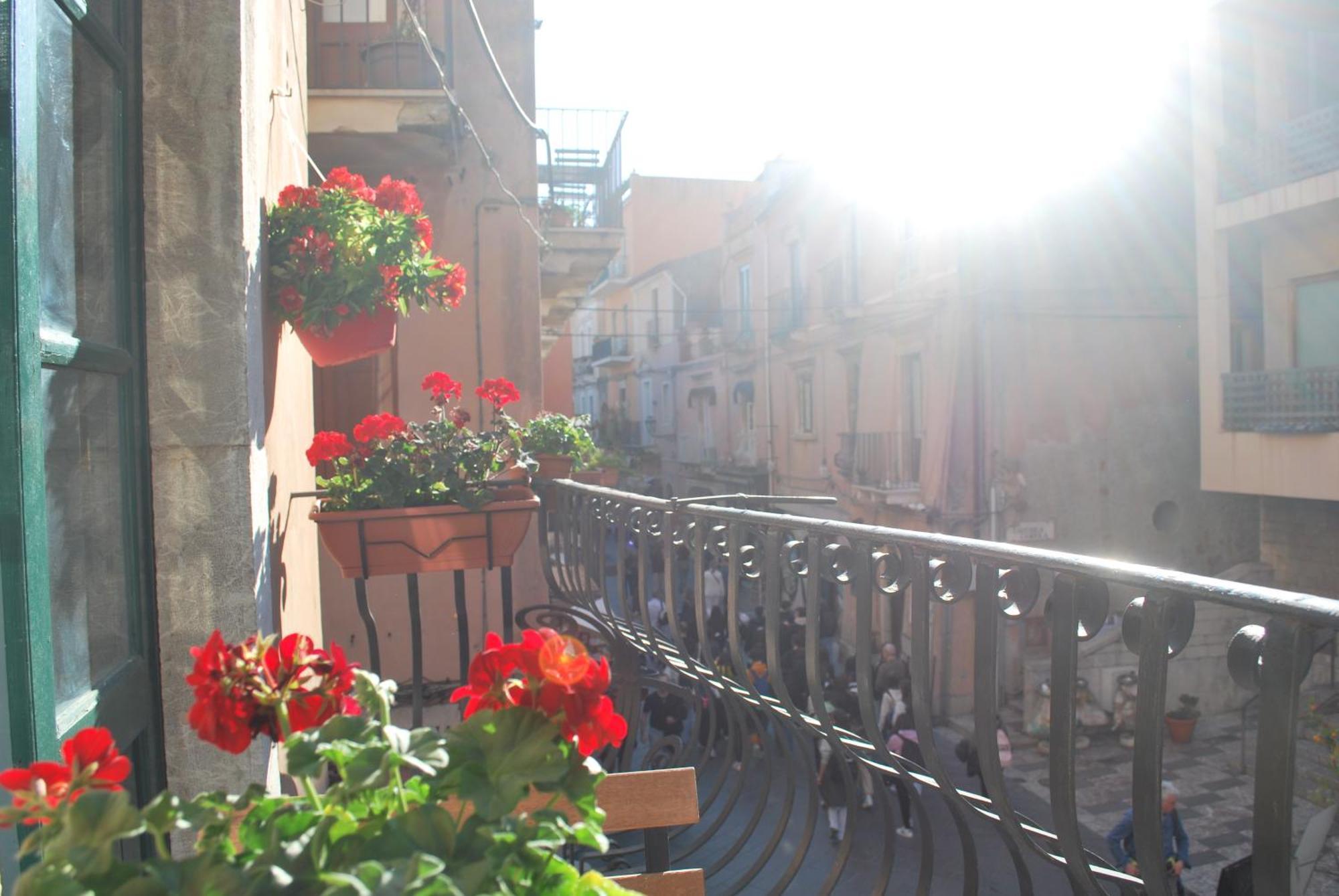 Apartament Casa Vacanze Taorminacentre Taormina